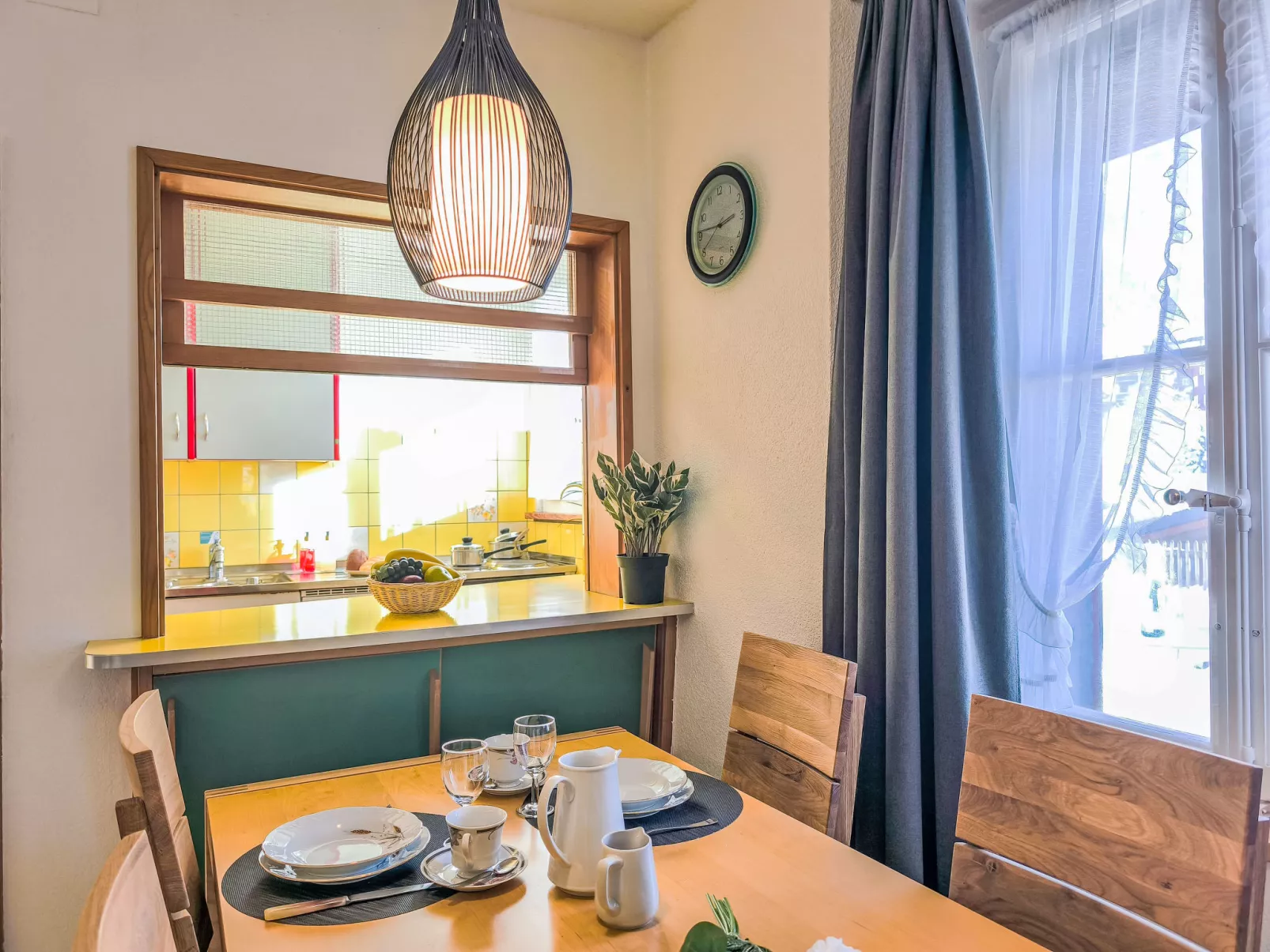 Chalet Graf Apt 1-Inside