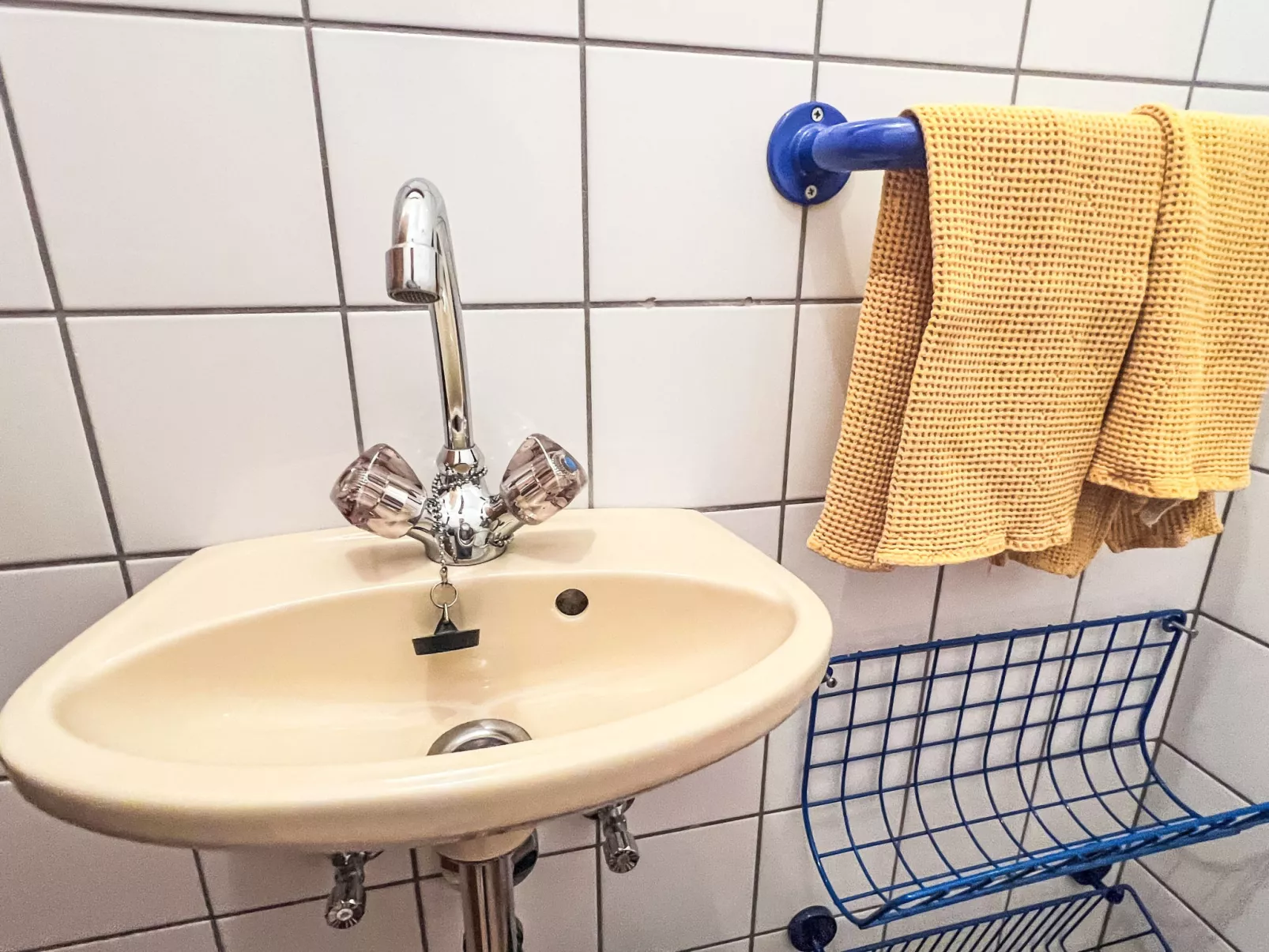 Blauer Elefant-Dedans