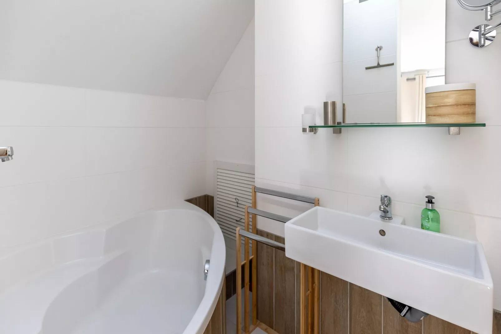 Haus Wasserfall 6 pax-Bathroom