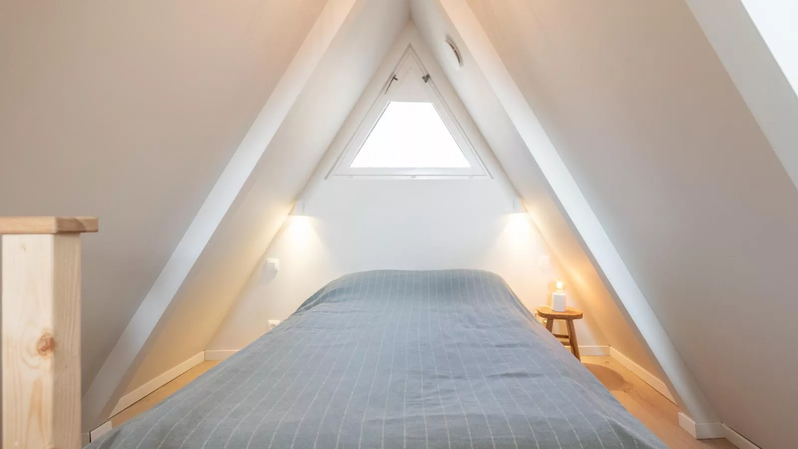 Cabane Crevette-Bedroom