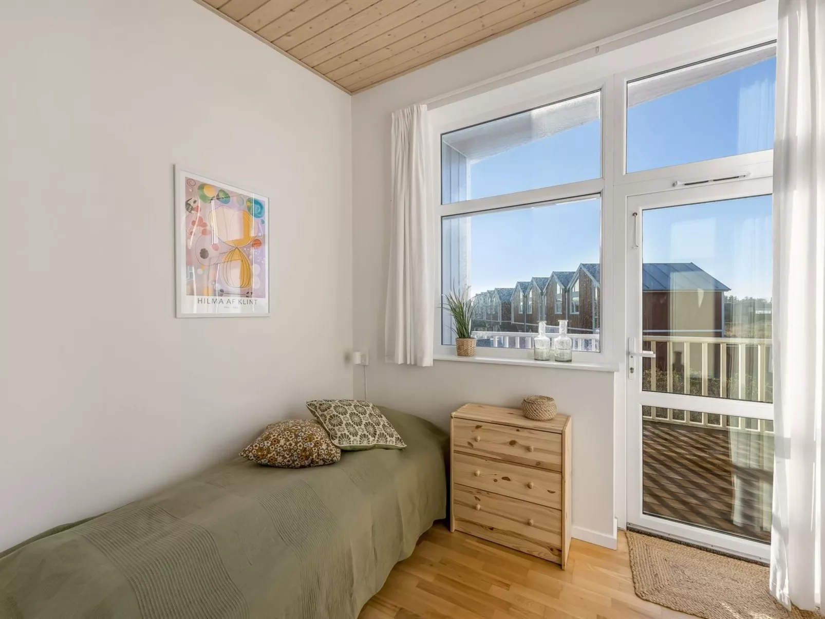 "Andersine" - 1km from the sea-Drinnen