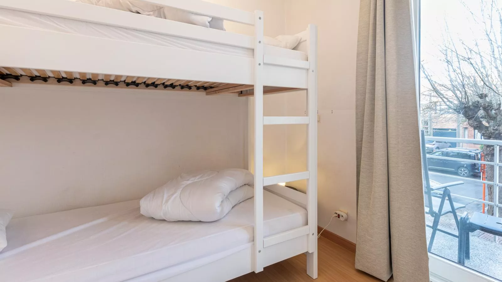 Reigersnest-Schlafzimmer