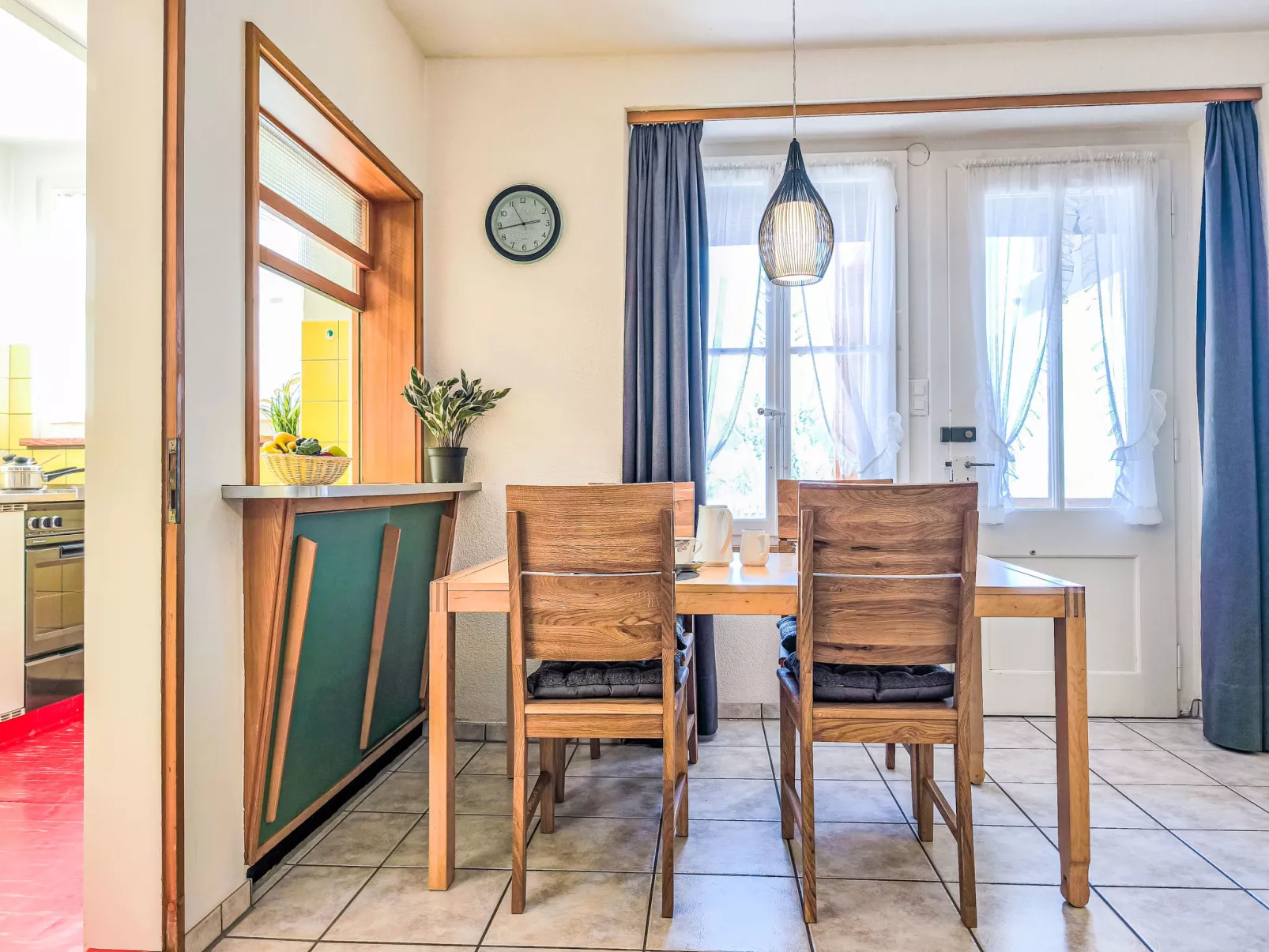 Chalet Graf Apt 1-Inside