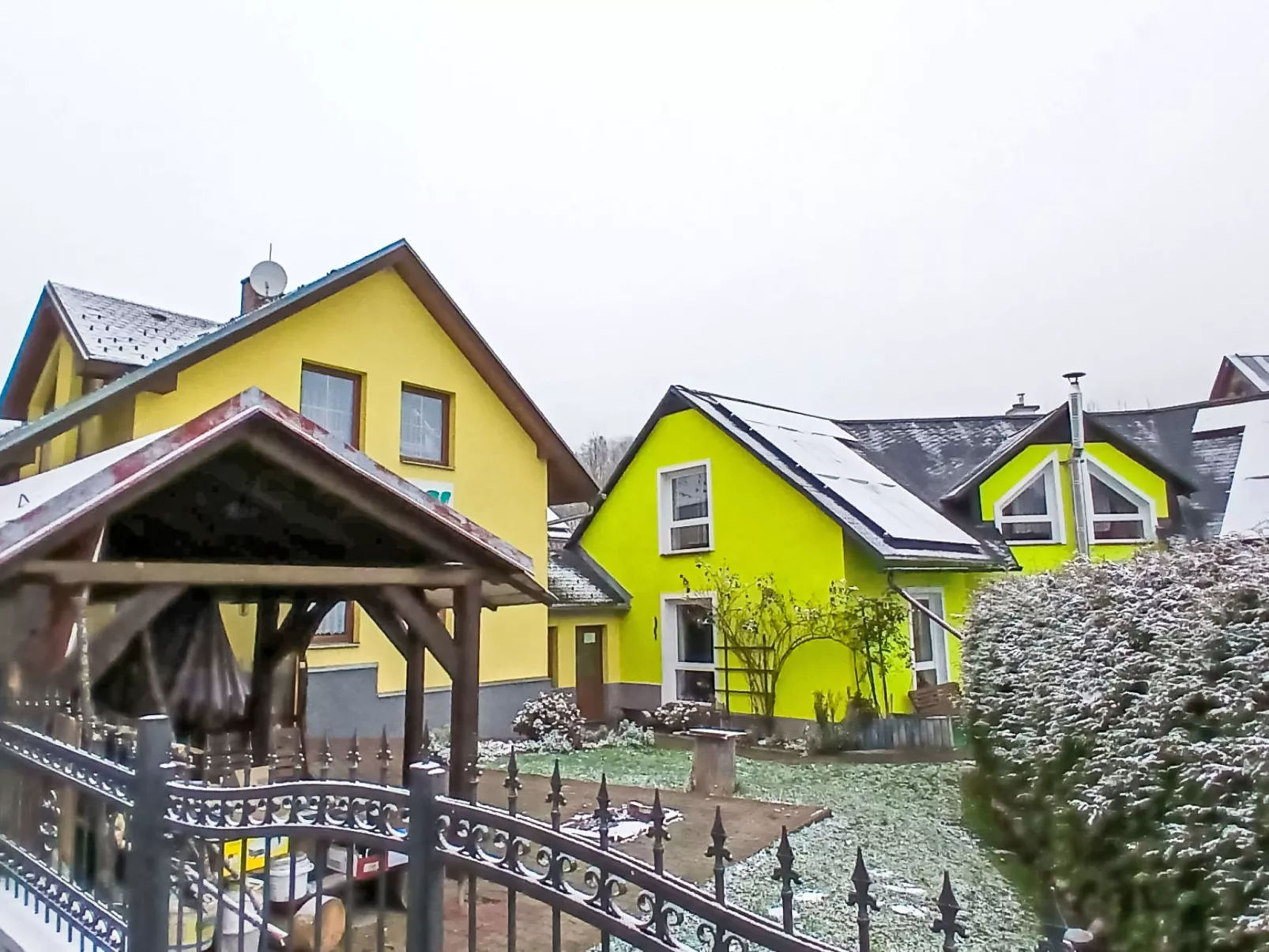 Penzion Natty-Outside