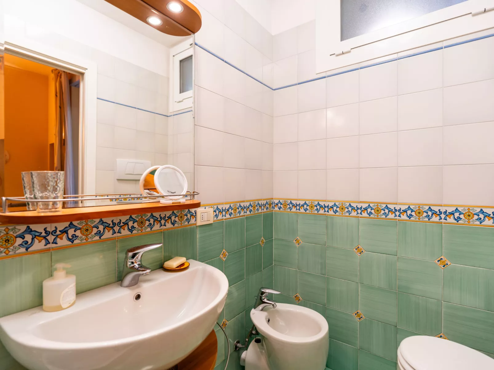 Sunshine Dreams-Dedans