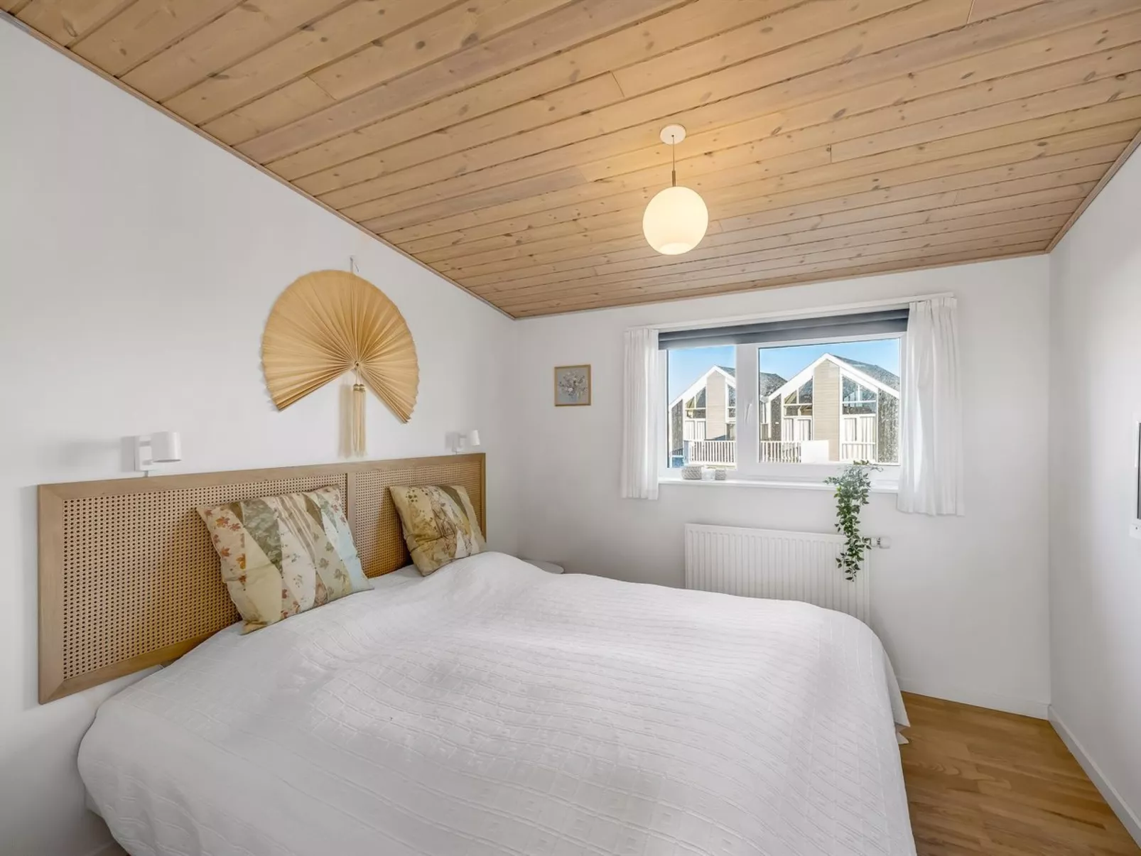 "Andersine" - 1km from the sea-Drinnen