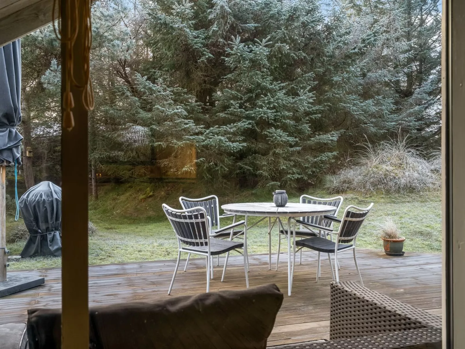 "Ejla" - 600m from the sea-Outside