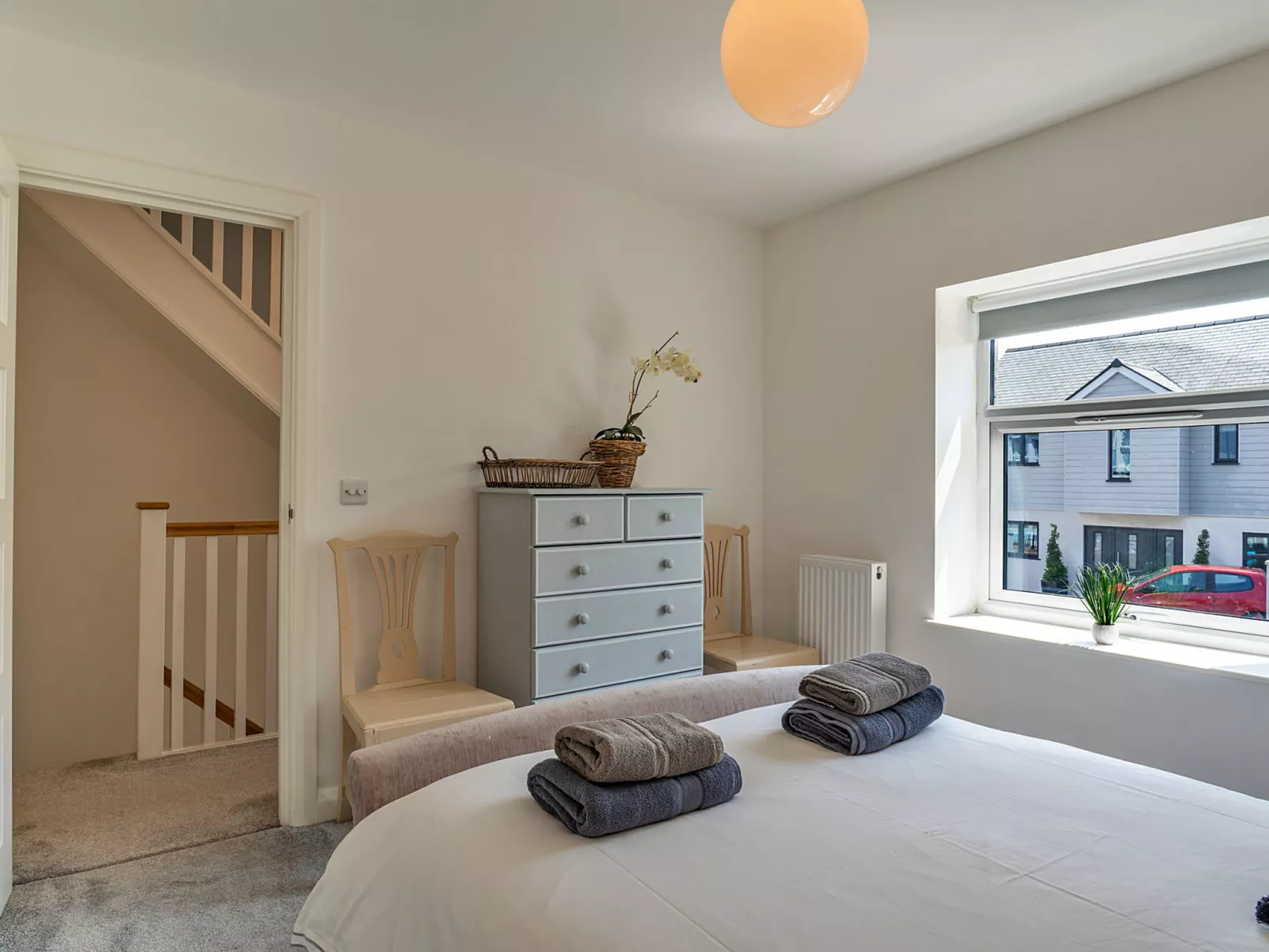 Brunels Reach-Drinnen