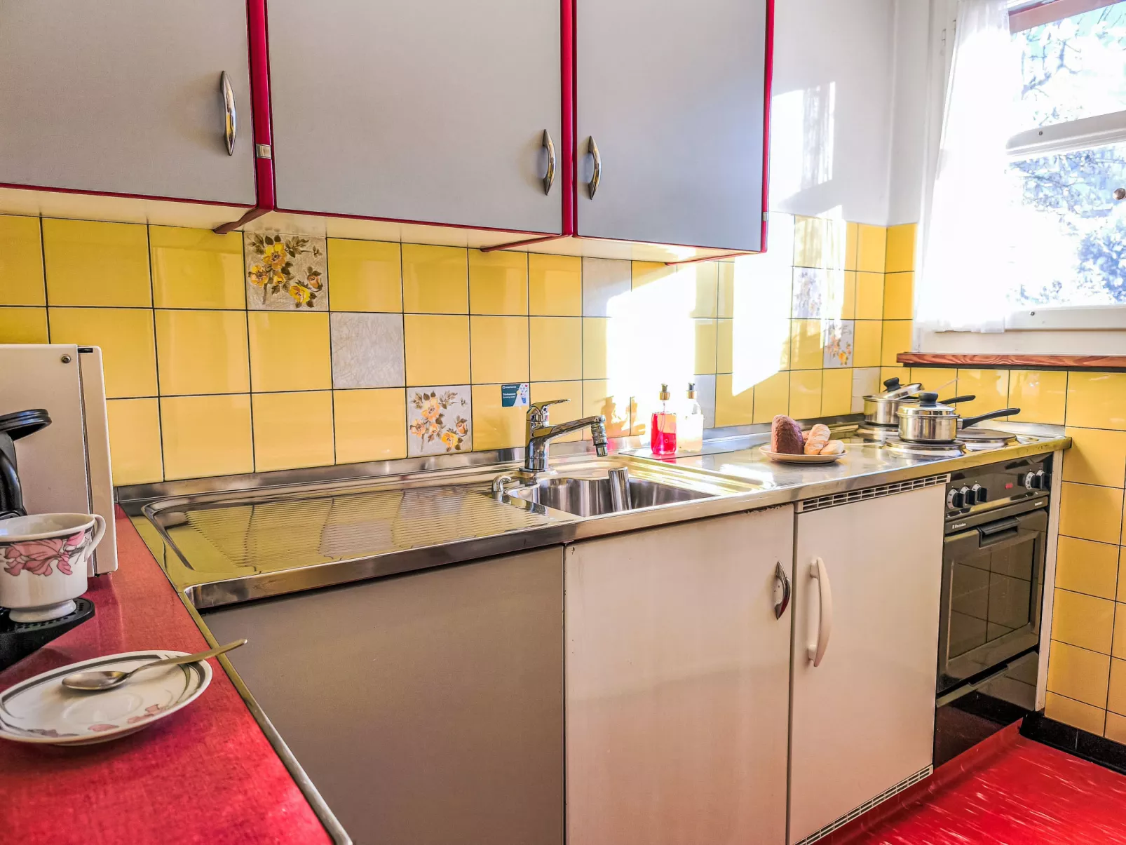 Chalet Graf Apt 1-Inside