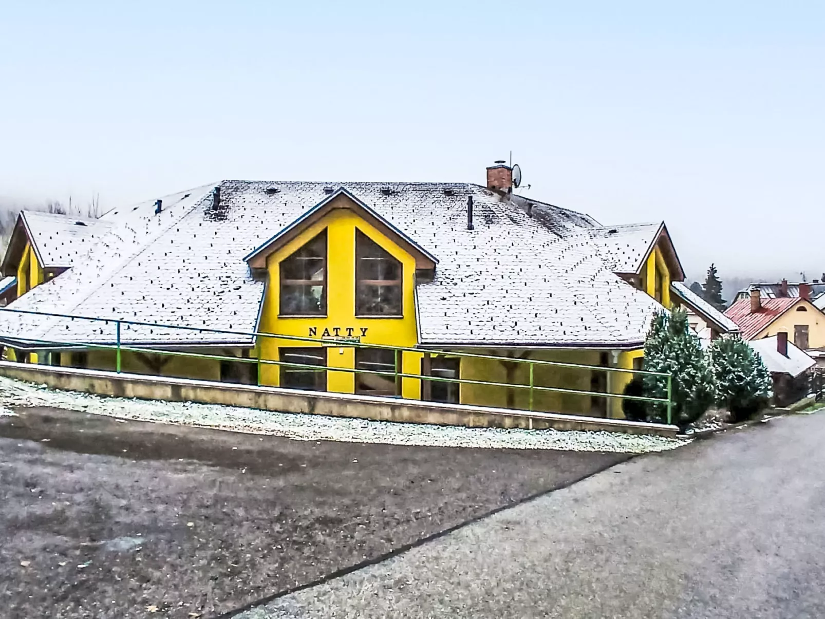 Penzion Natty-Outside