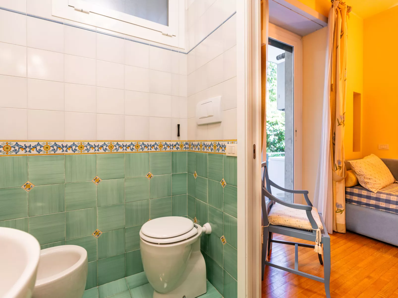 Sunshine Dreams-Dedans