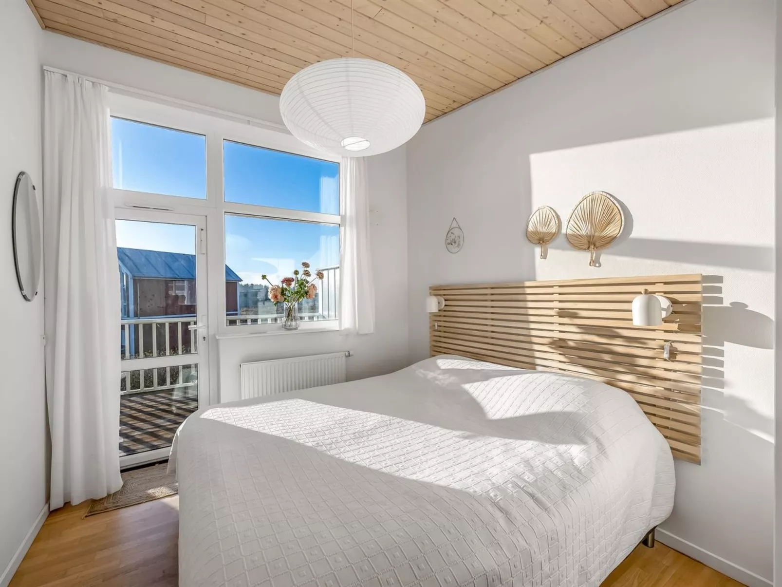 "Andersine" - 1km from the sea-Drinnen