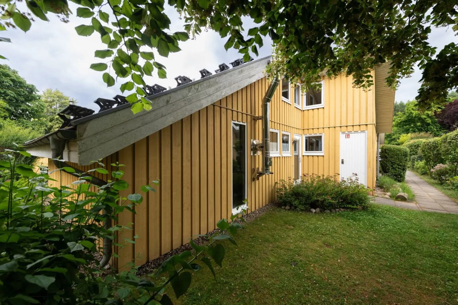 FH Wildgans Comfort Nr 61-Jardins en été