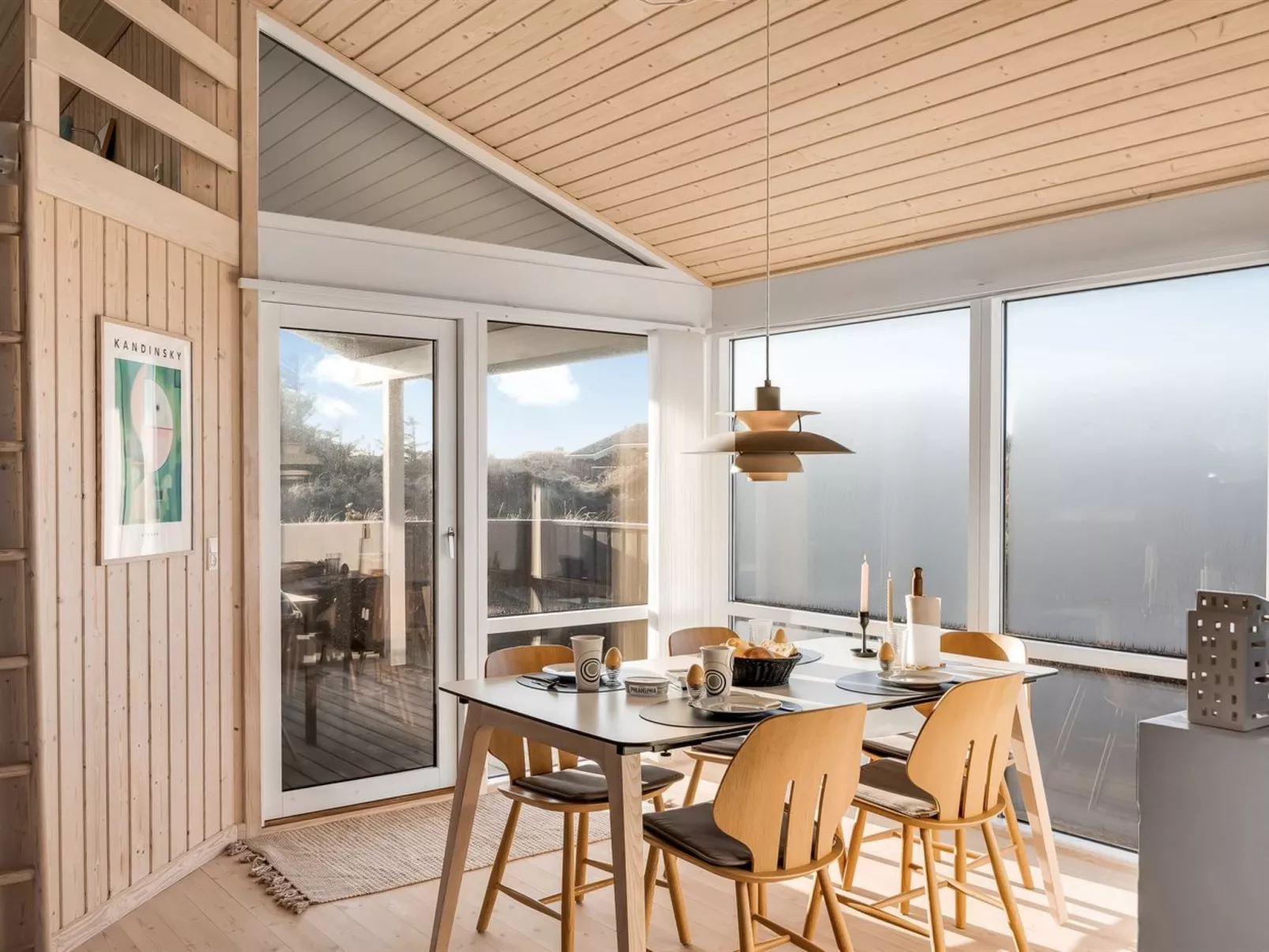 "Melina" - 300m from the sea-Drinnen