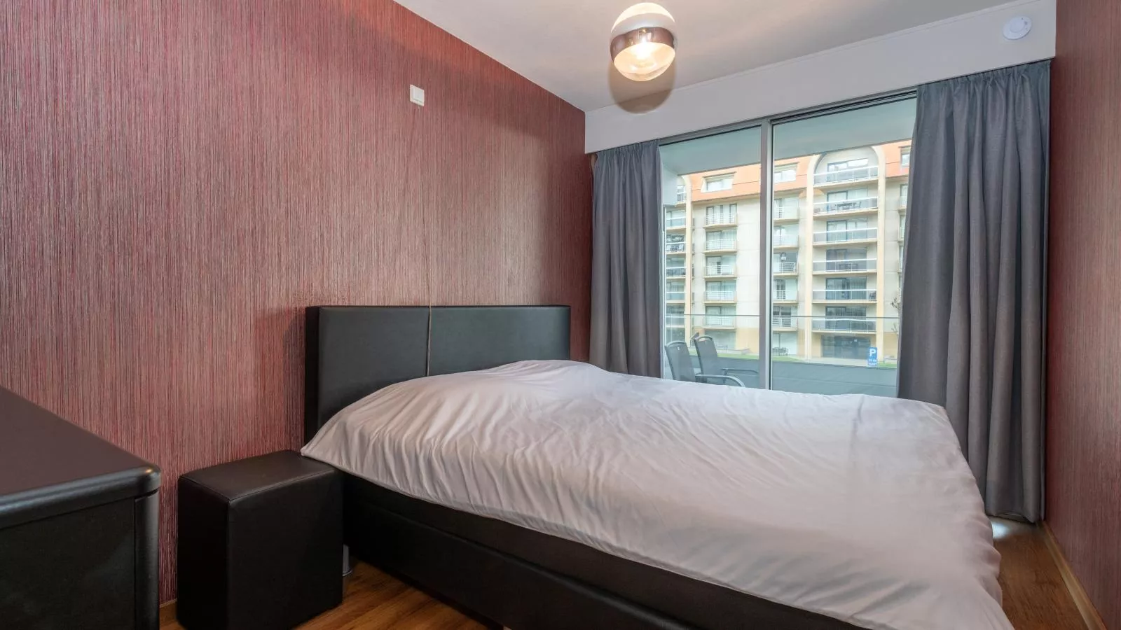 De Karakolle-Bedroom