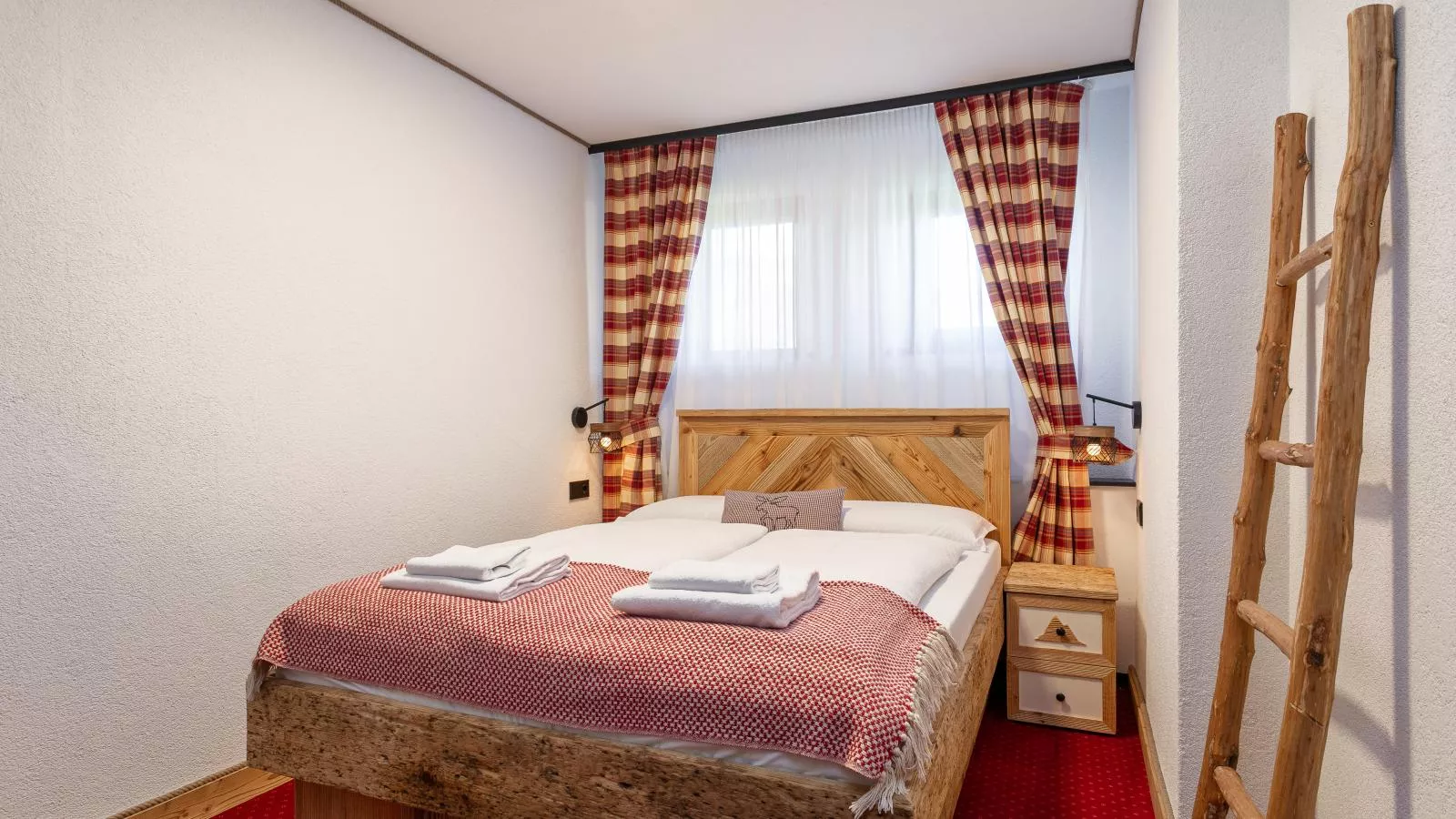 Bergzeit Hollersbach XL-Bedroom