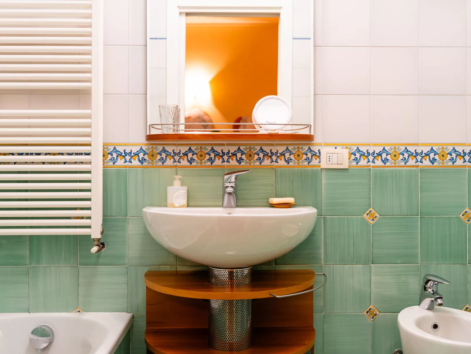 Sunshine Dreams-Dedans