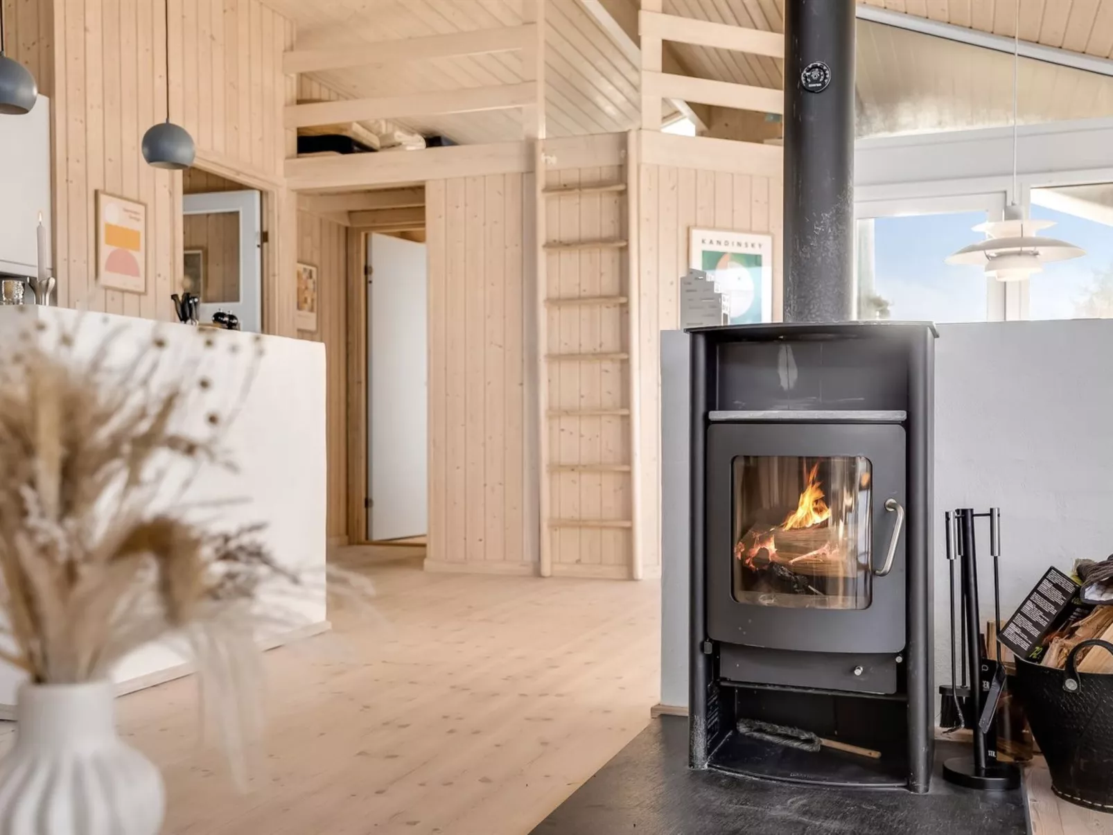 "Melina" - 300m from the sea-Drinnen