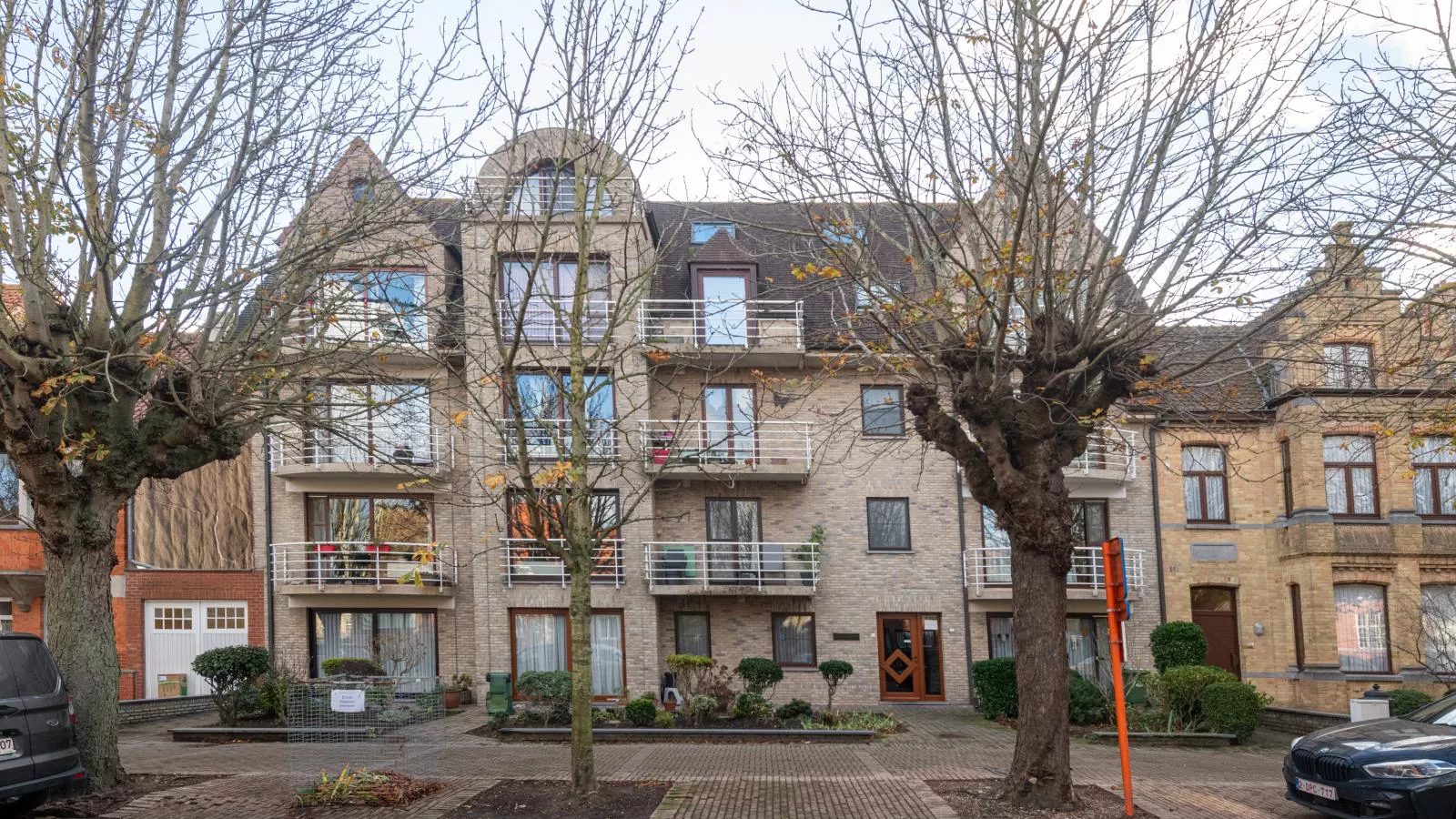 Reigersnest-Außenbereich Sommer