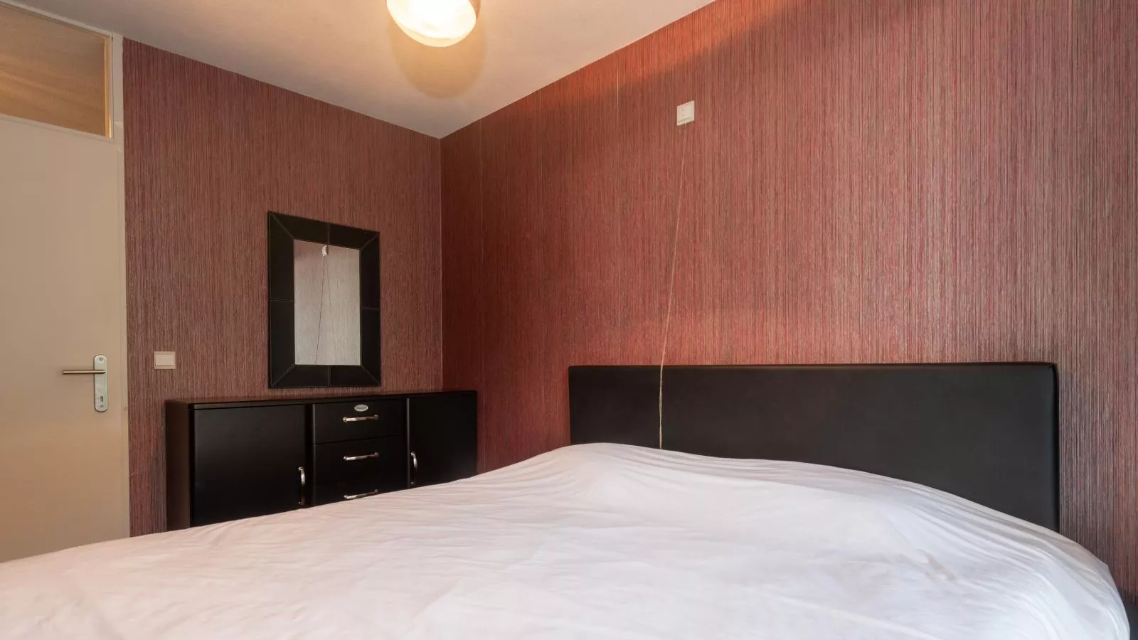 De Karakolle-Bedroom