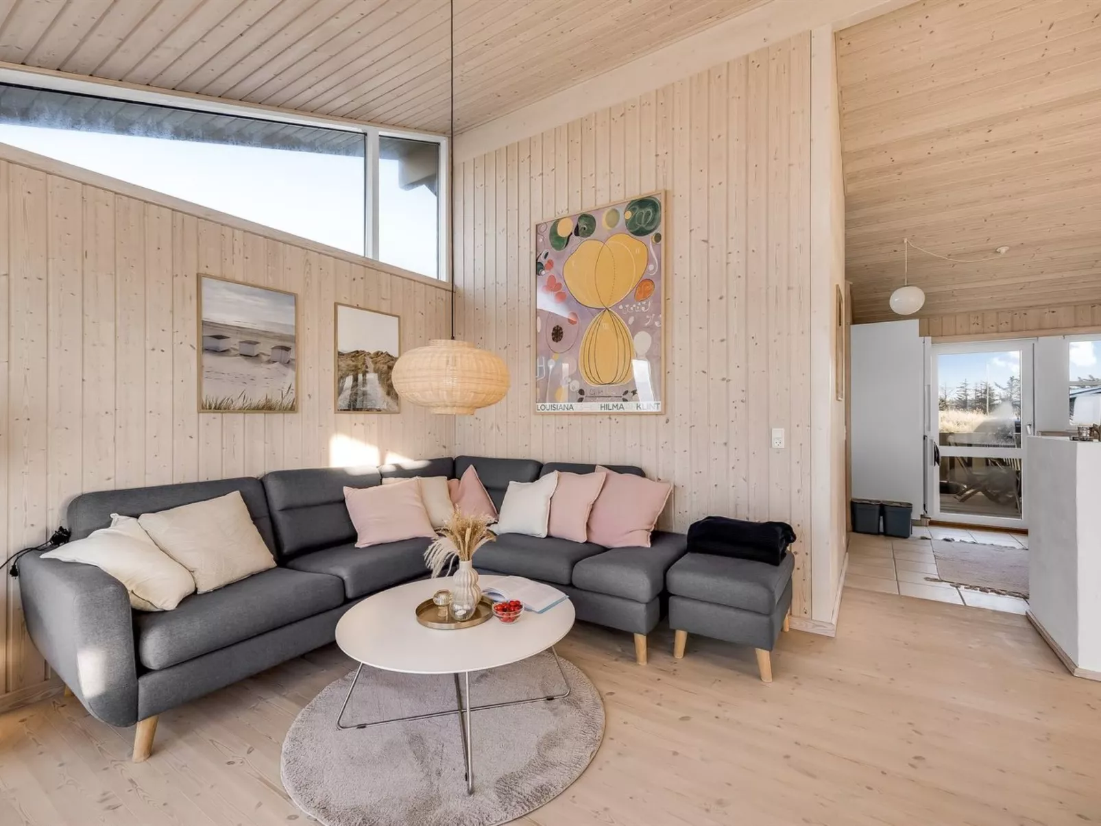 "Melina" - 300m from the sea-Drinnen