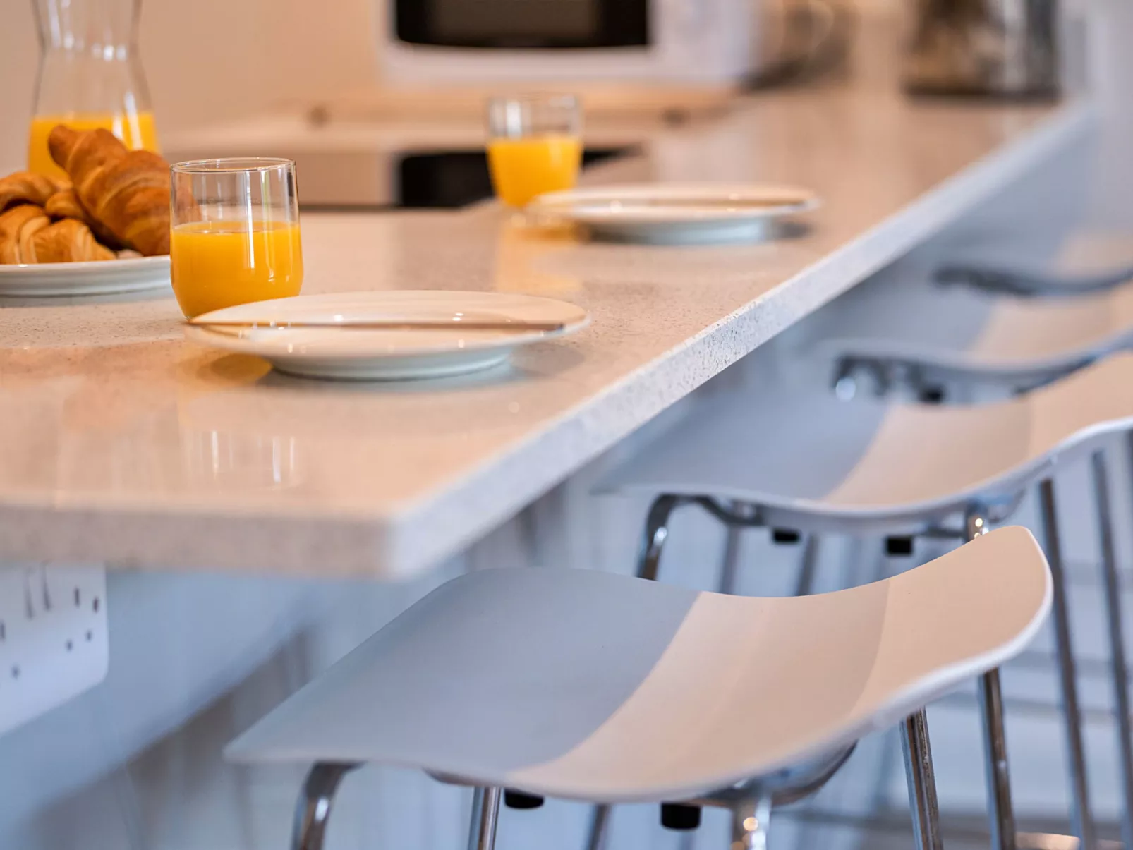 Brunels Reach-Drinnen