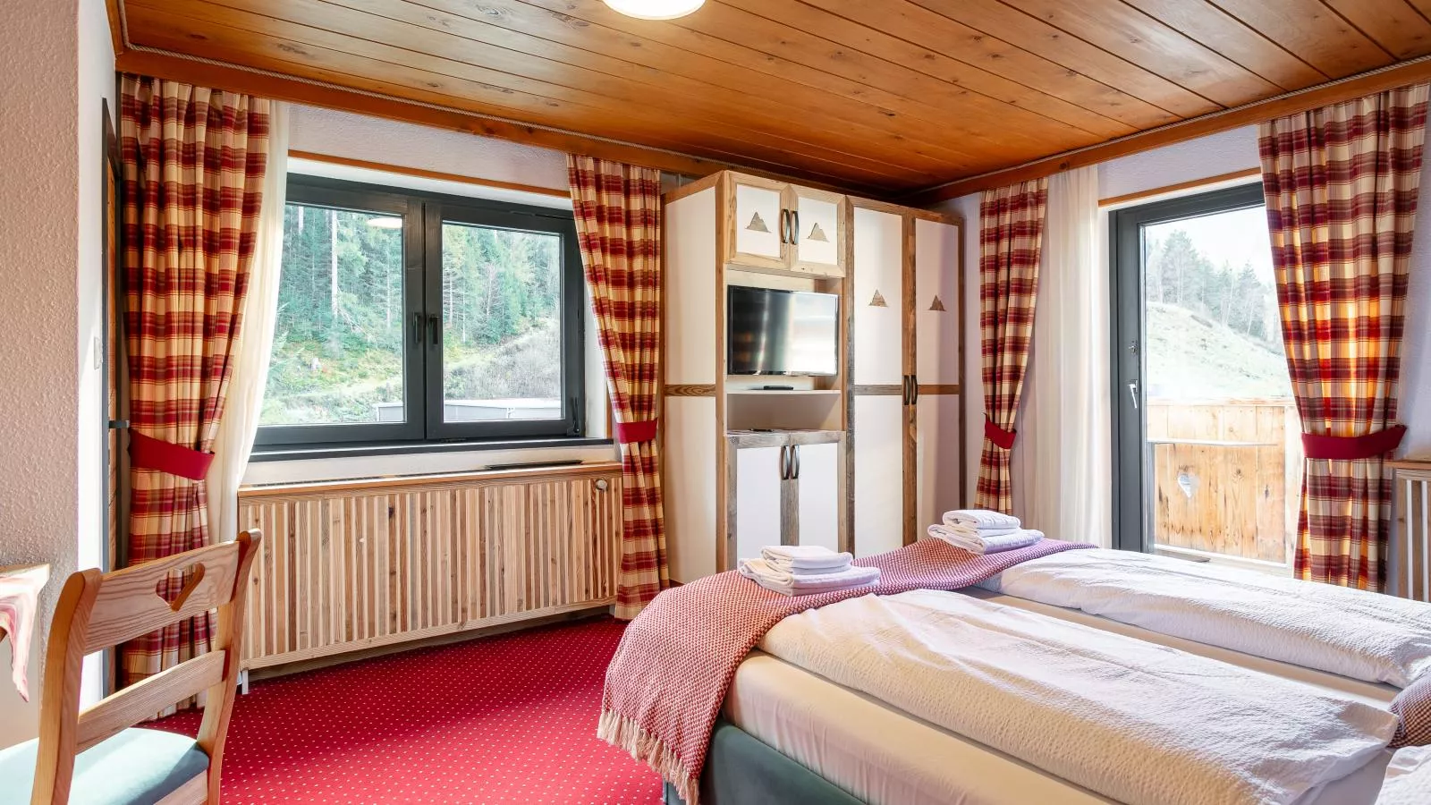 Bergzeit Hollersbach XL-Bedroom