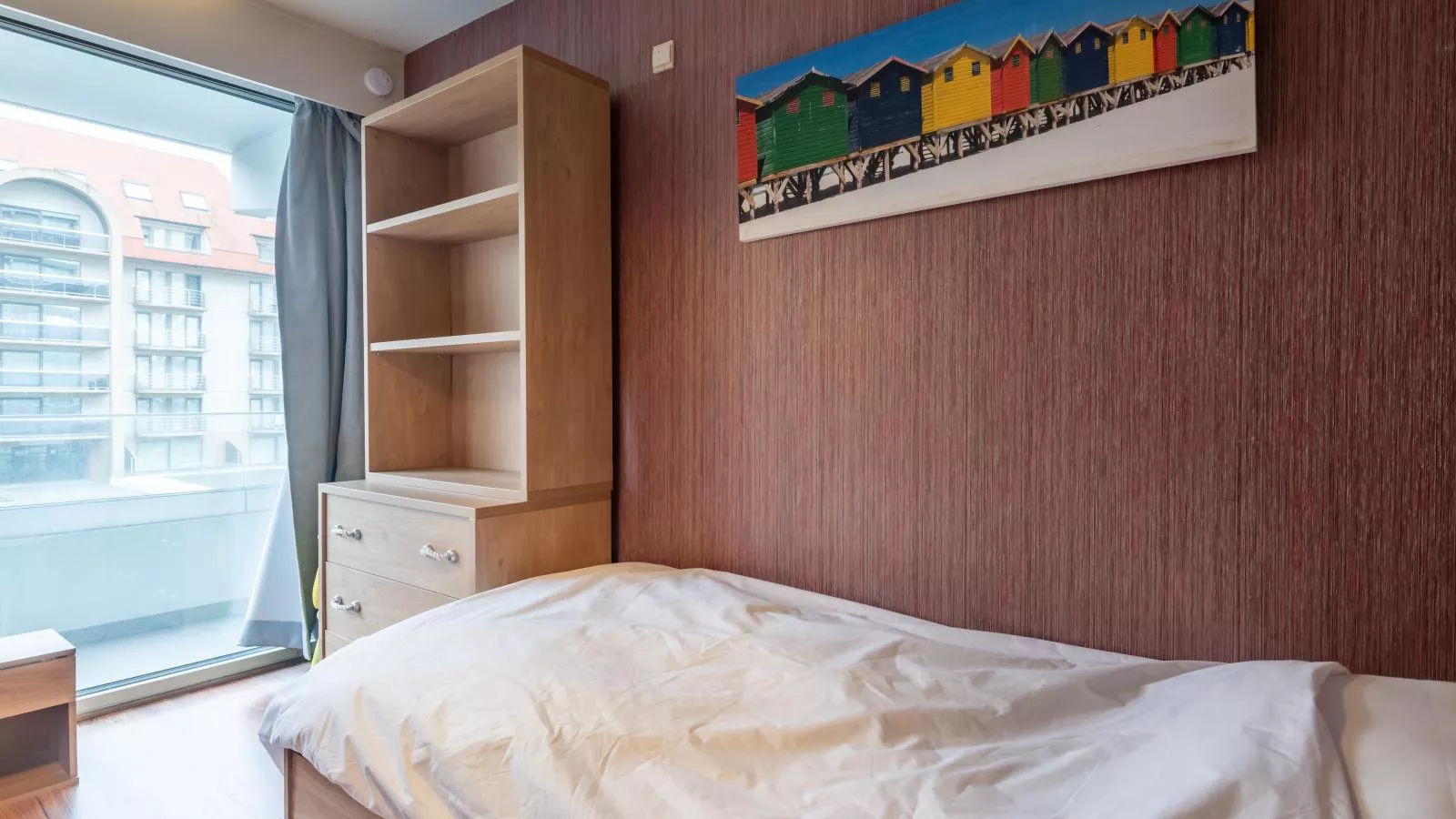 De Karakolle-Bedroom