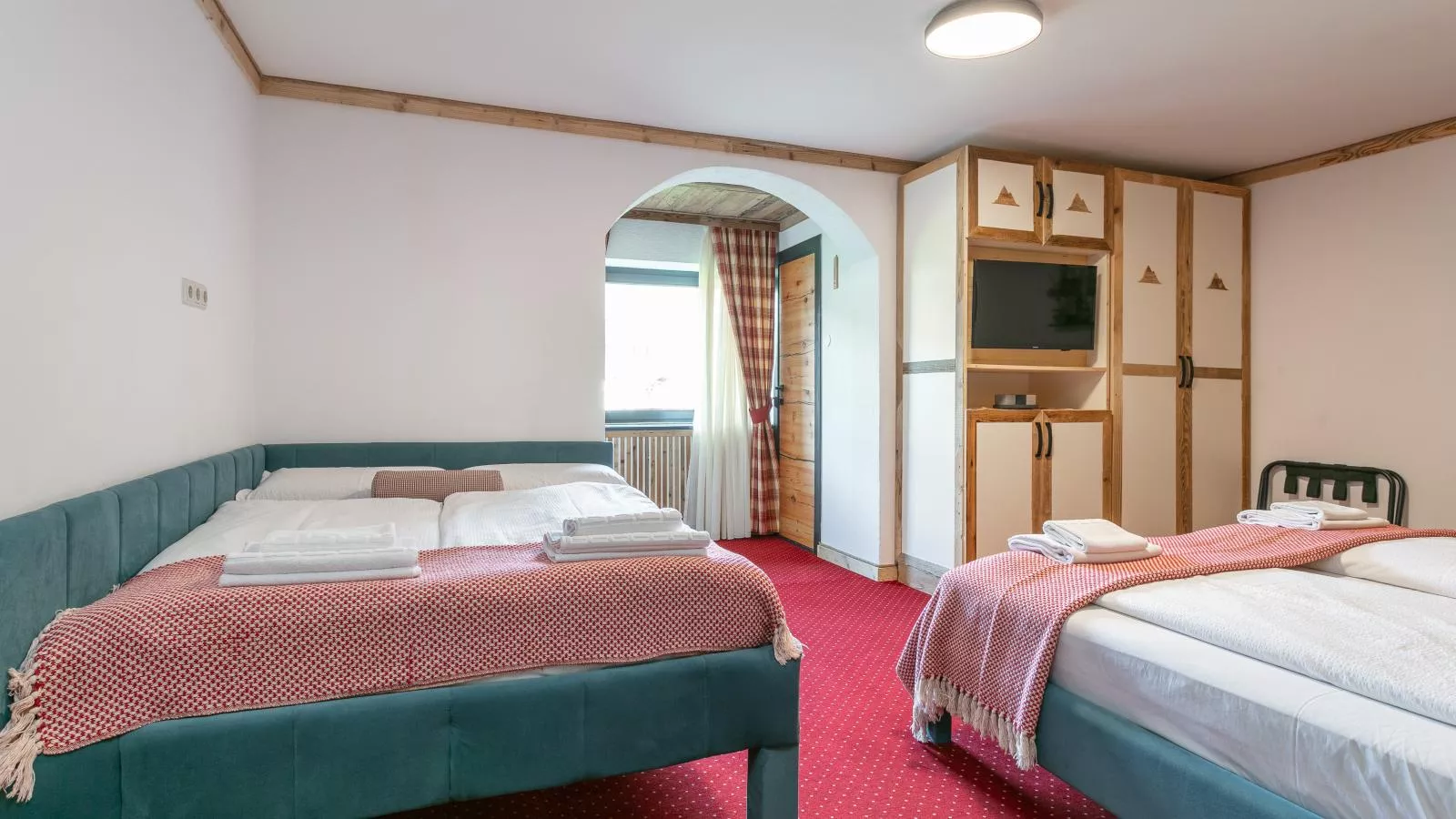 Bergzeit Hollersbach L-Bedroom