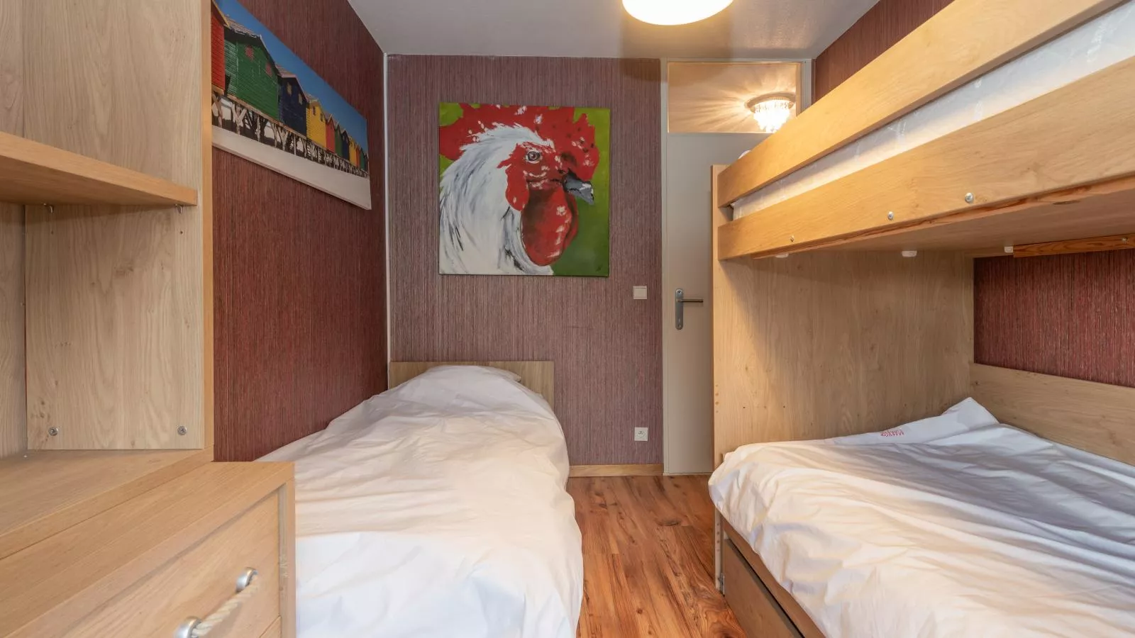 De Karakolle-Bedroom