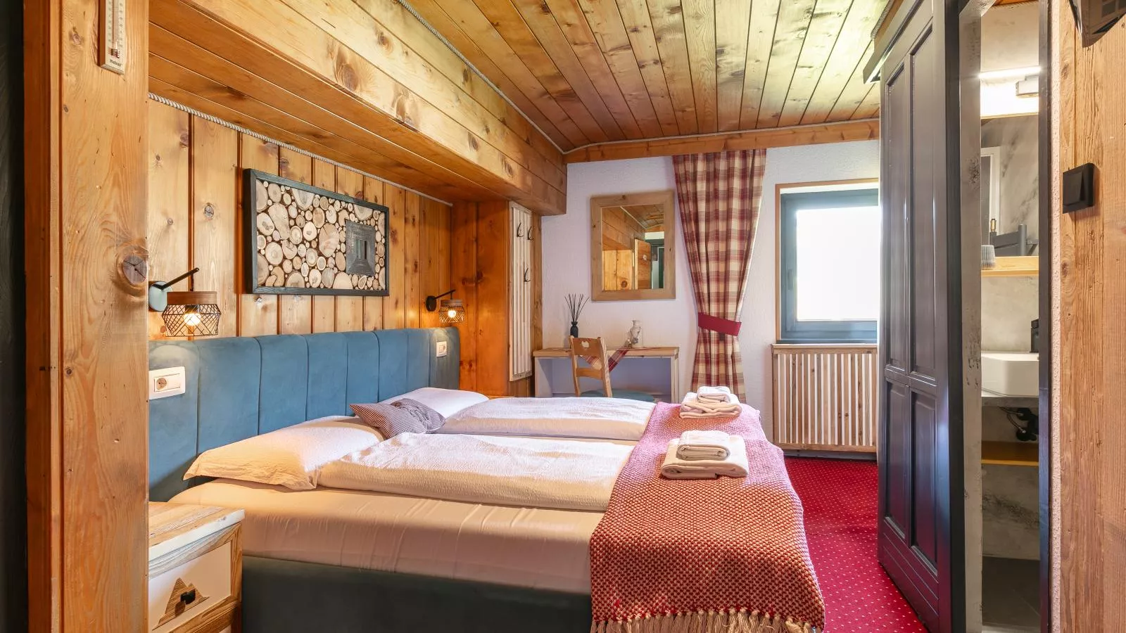 Bergzeit Hollersbach XL-Bedroom