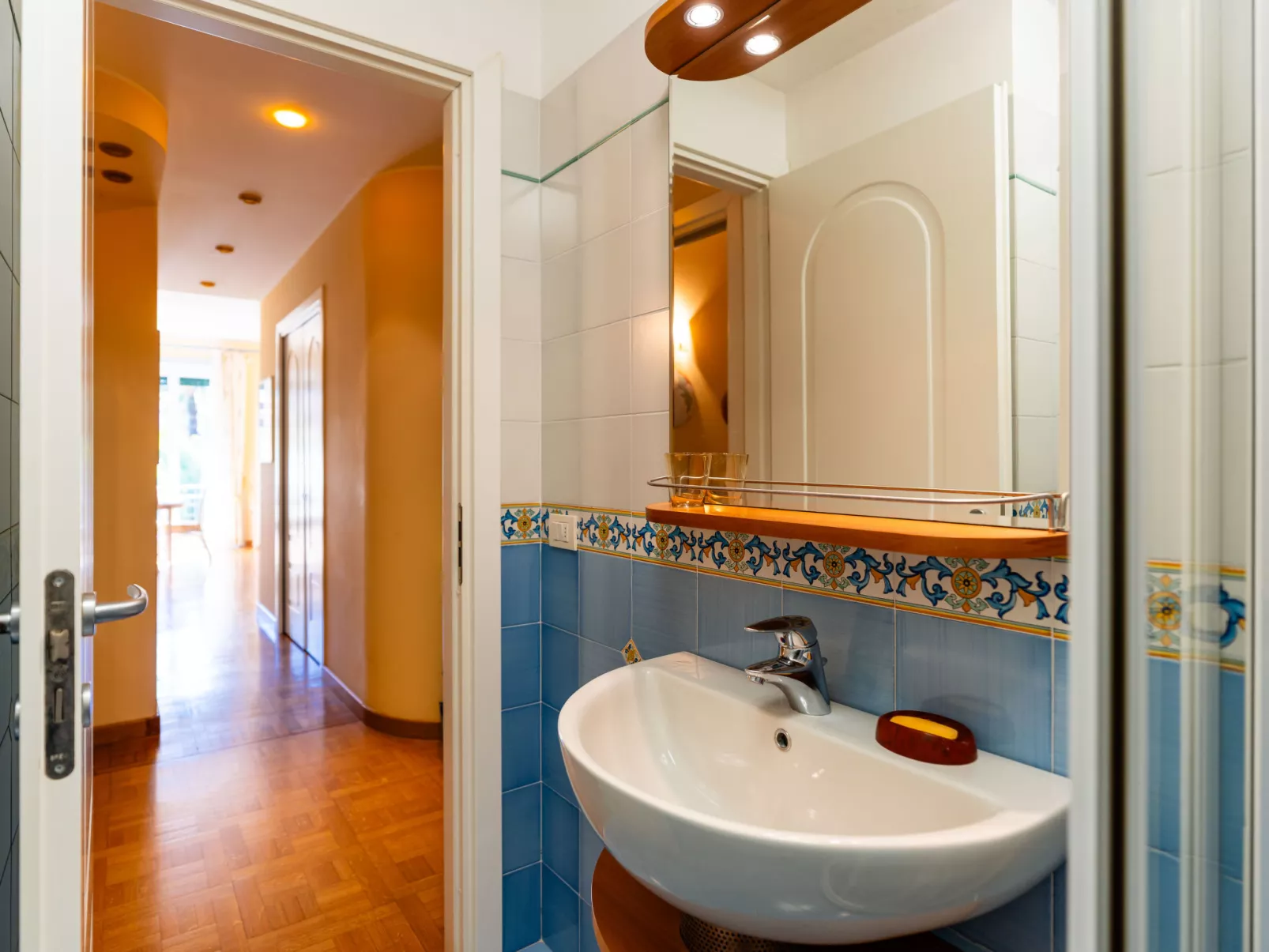 Sunshine Dreams-Dedans