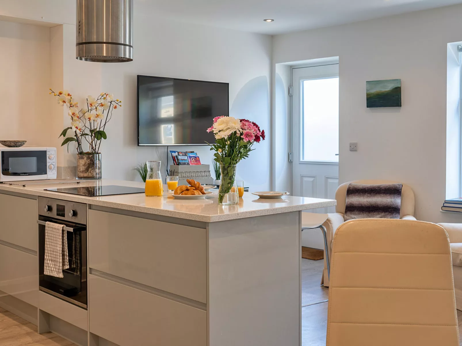 Brunels Reach-Drinnen