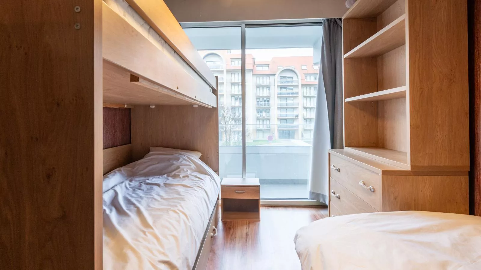 De Karakolle-Bedroom