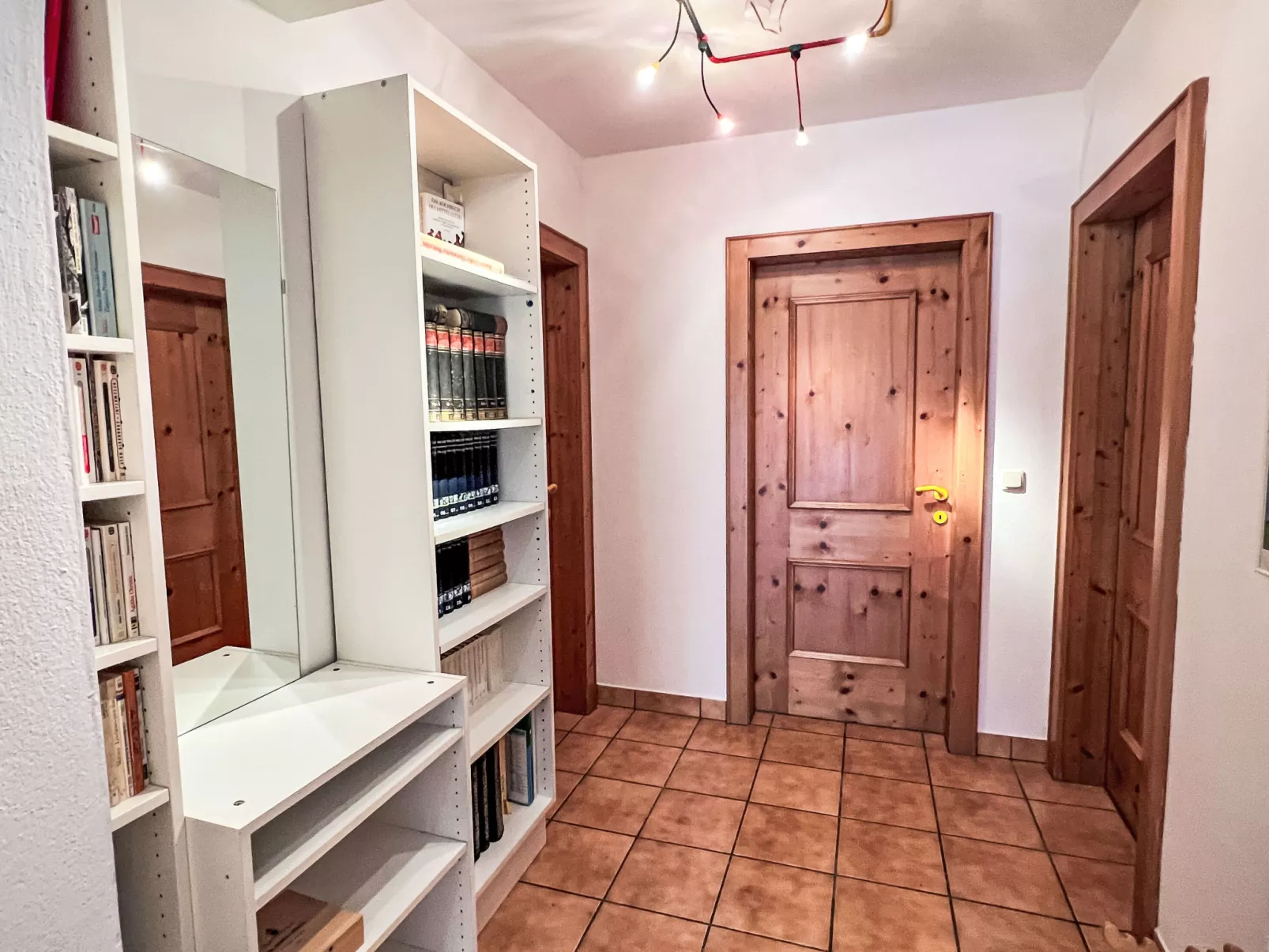 Blauer Elefant-Dedans