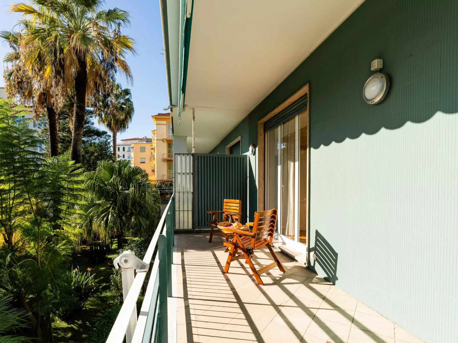 Sunshine Dreams-Dehors