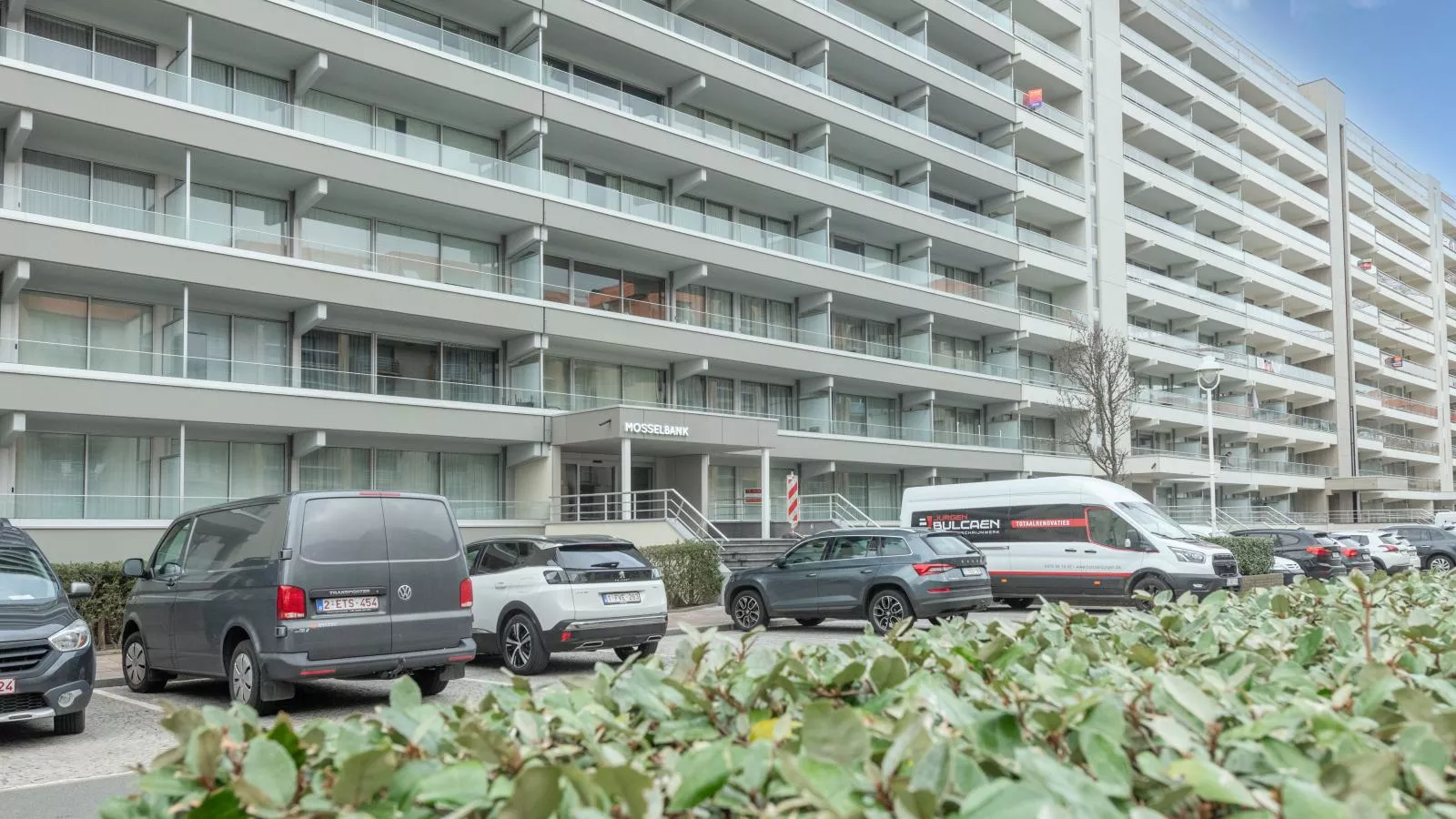 De Karakolle-Exterior in summer