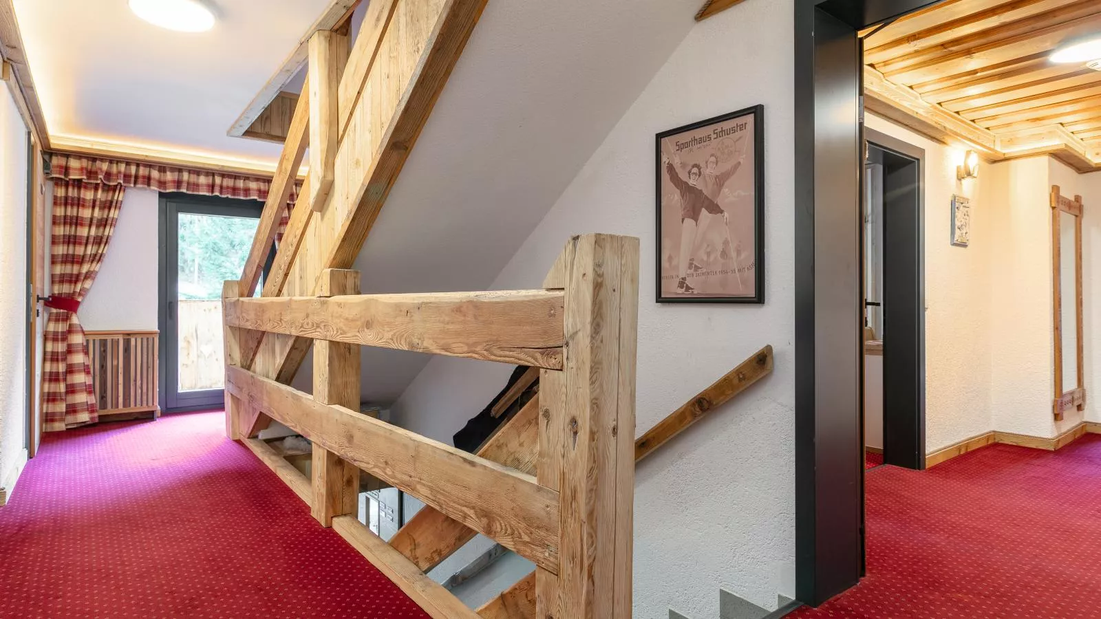 Bergzeit Hollersbach L-Landing