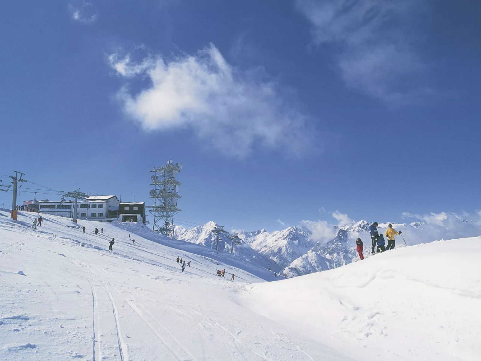 Ebenholz-Environnement