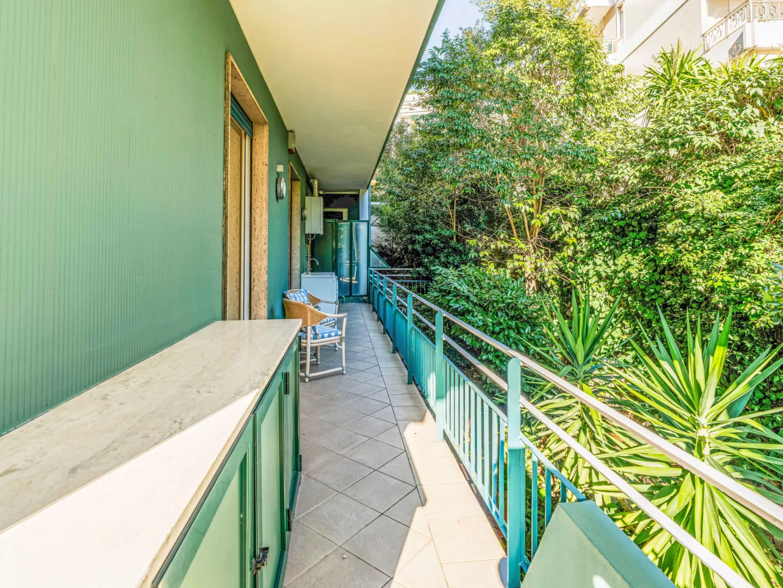 Sunshine Dreams-Dehors