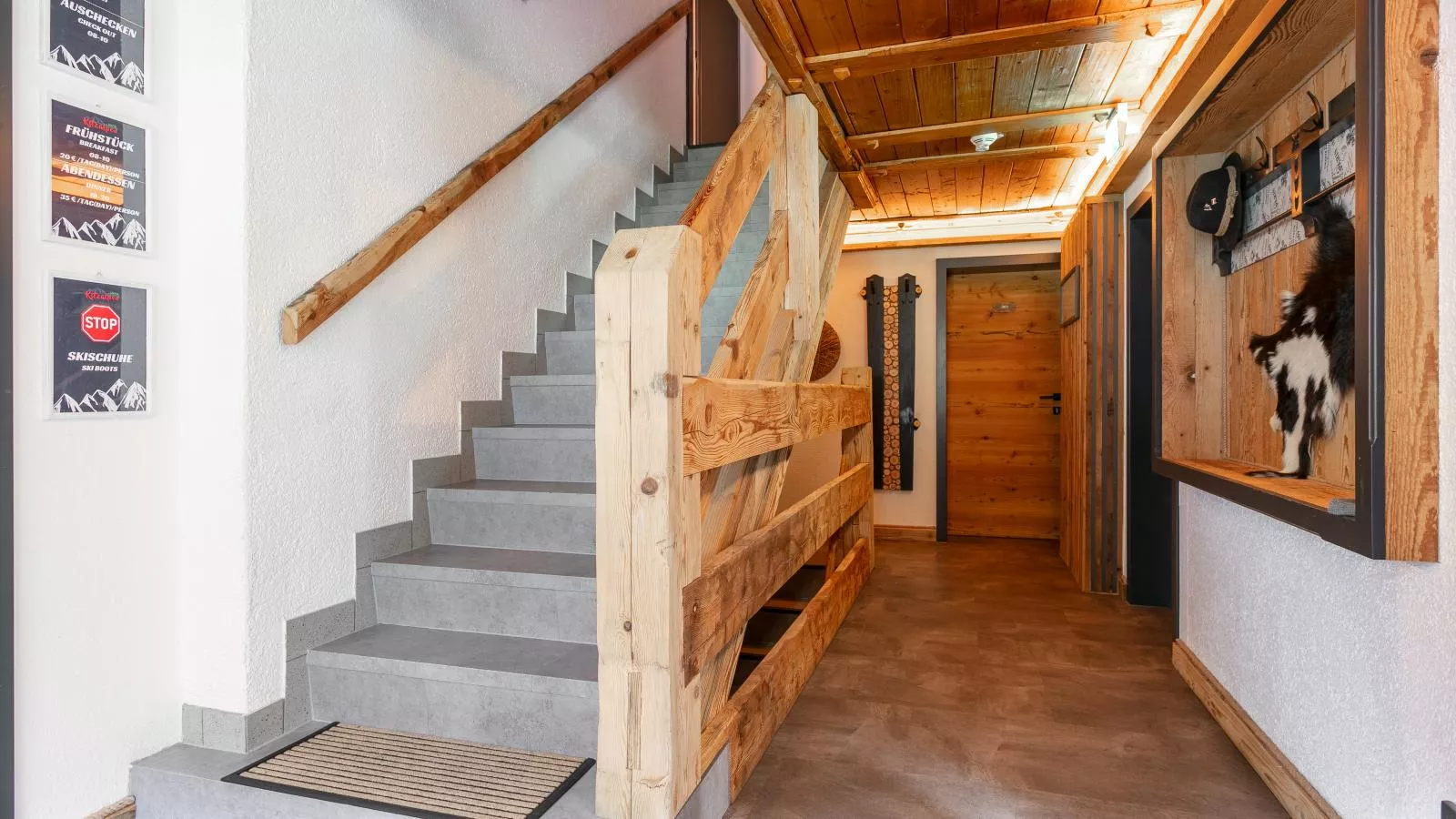 Bergzeit Hollersbach XL-Landing