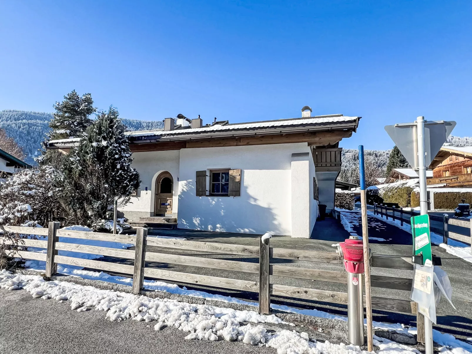 Blauer Elefant-Dehors