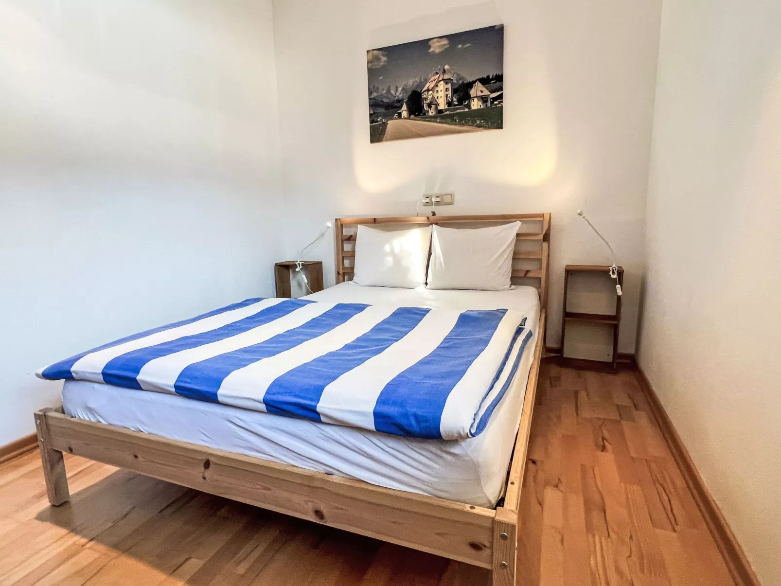 Blauer Elefant-Dedans