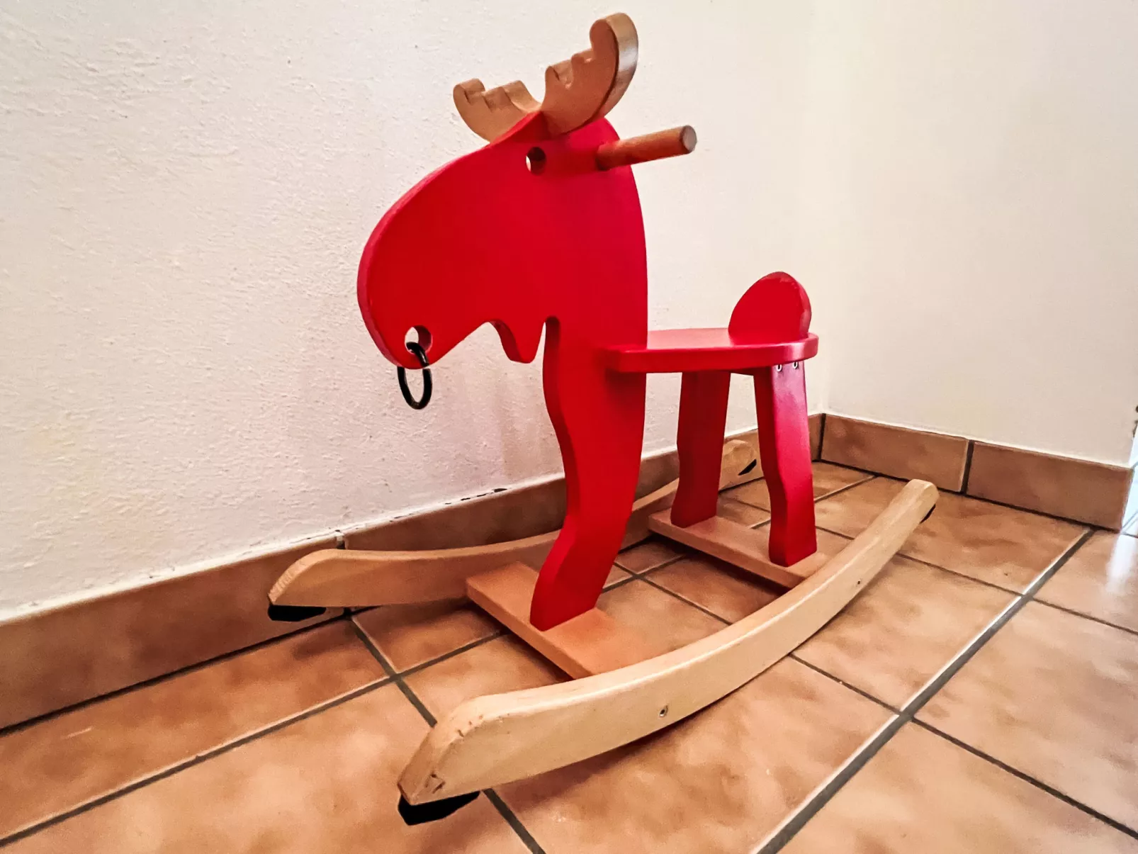 Blauer Elefant-Dedans