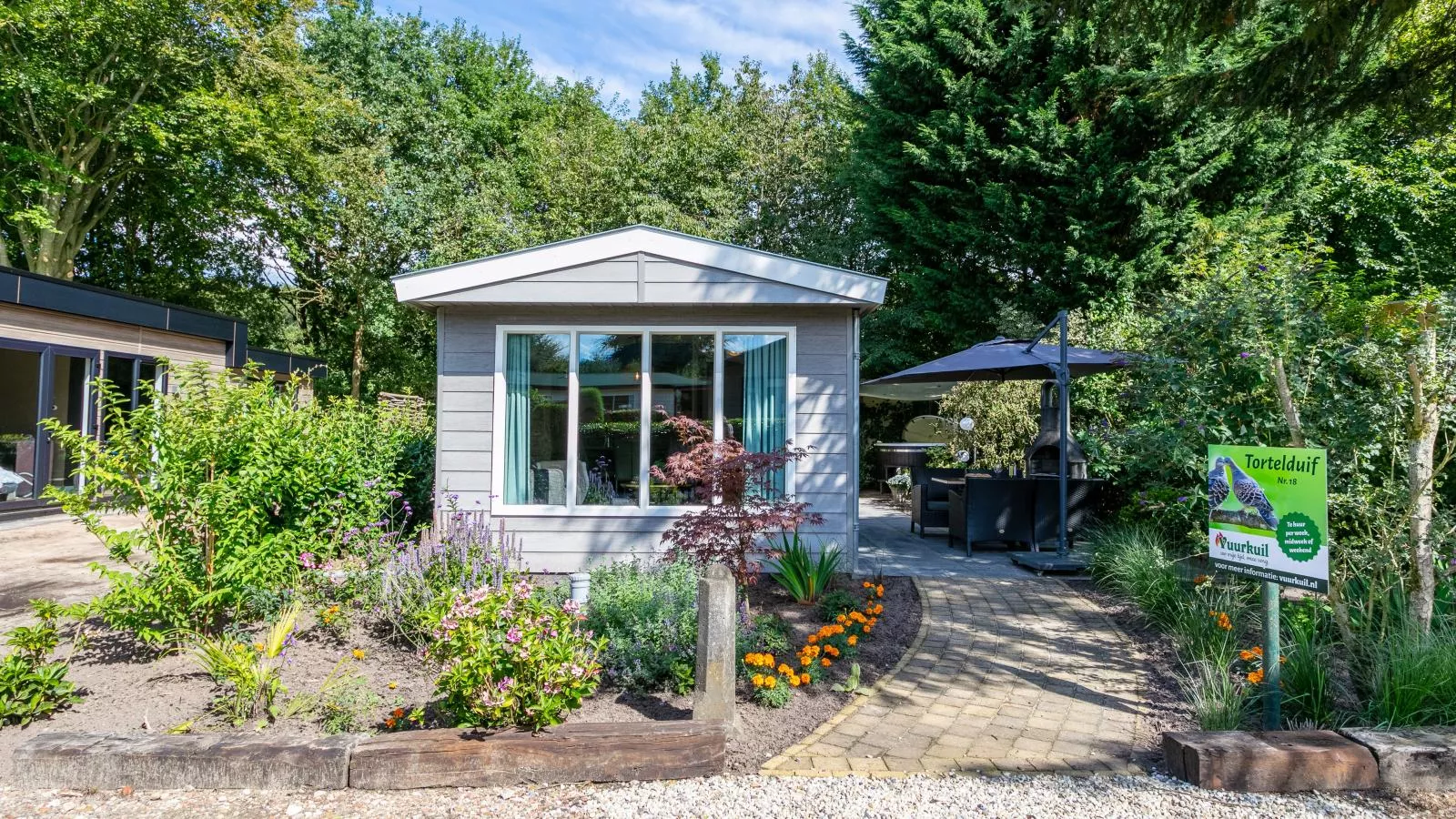 De Tortelduif-Exterior summer