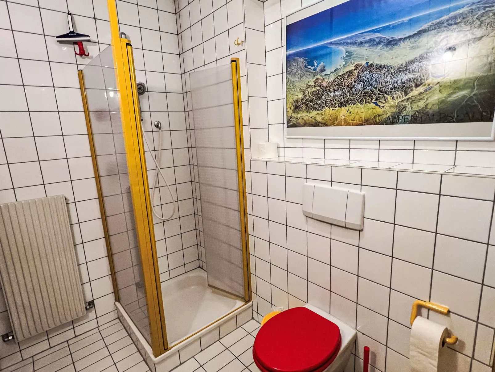 Blauer Elefant-Dedans