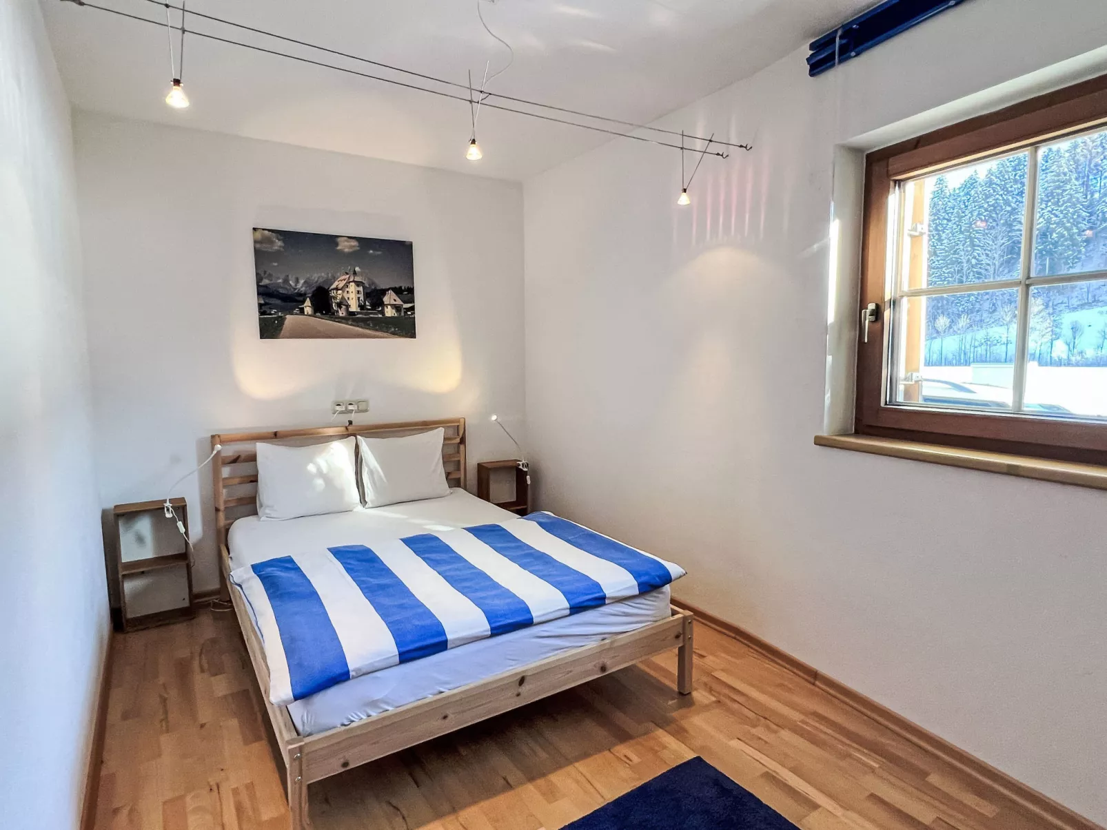 Blauer Elefant-Dedans