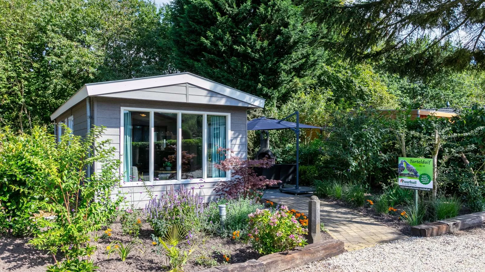 De Tortelduif-Exterior summer