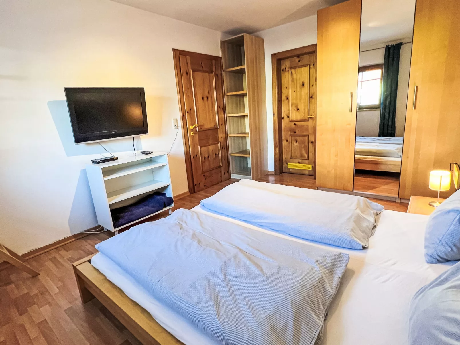 Blauer Elefant-Dedans