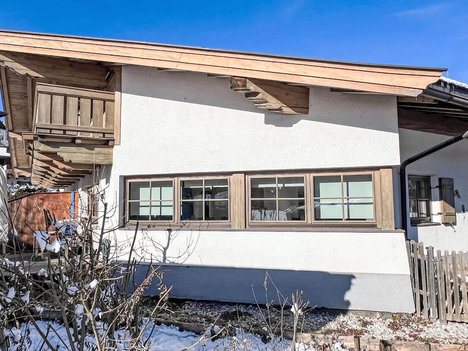 Blauer Elefant-Dehors